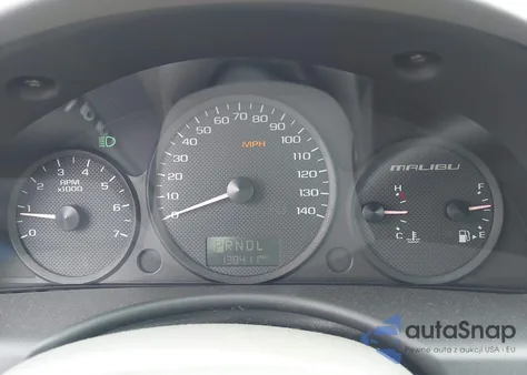 2005 Chevrolet Malibu Ls from USA, damaged, VIN 1G1ZT52845F241362